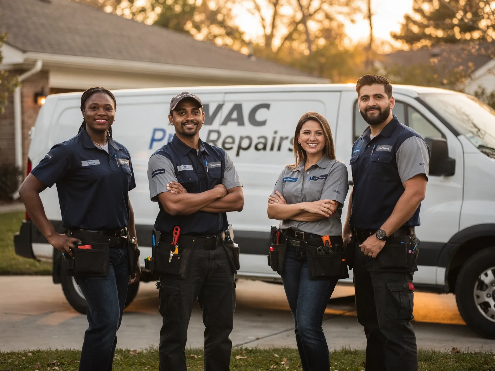 Heat Pump Repair company in University Center, MI