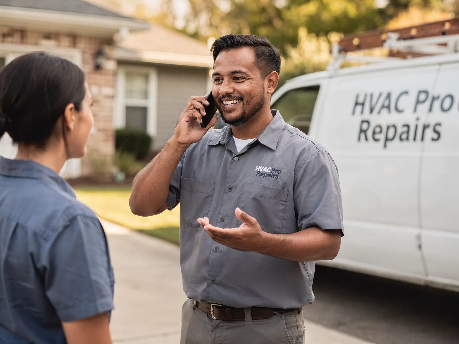 Heat Pump Repair University Center, MI FAQs
